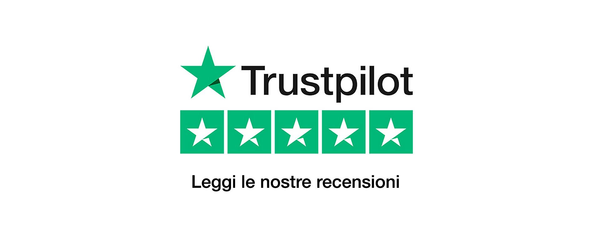 Recensioni Erbecedario su Trustpilot