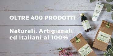 Catalogo Erbecedario prodotti Naturali Artigianali