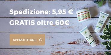 Spedizione Gratuita Erbecedario oltre 60 euro Erbecedario Erboristeria online