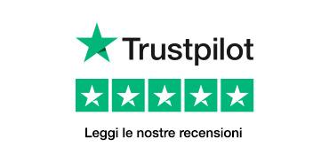 Recensioni online Trustpilot Erbecedario