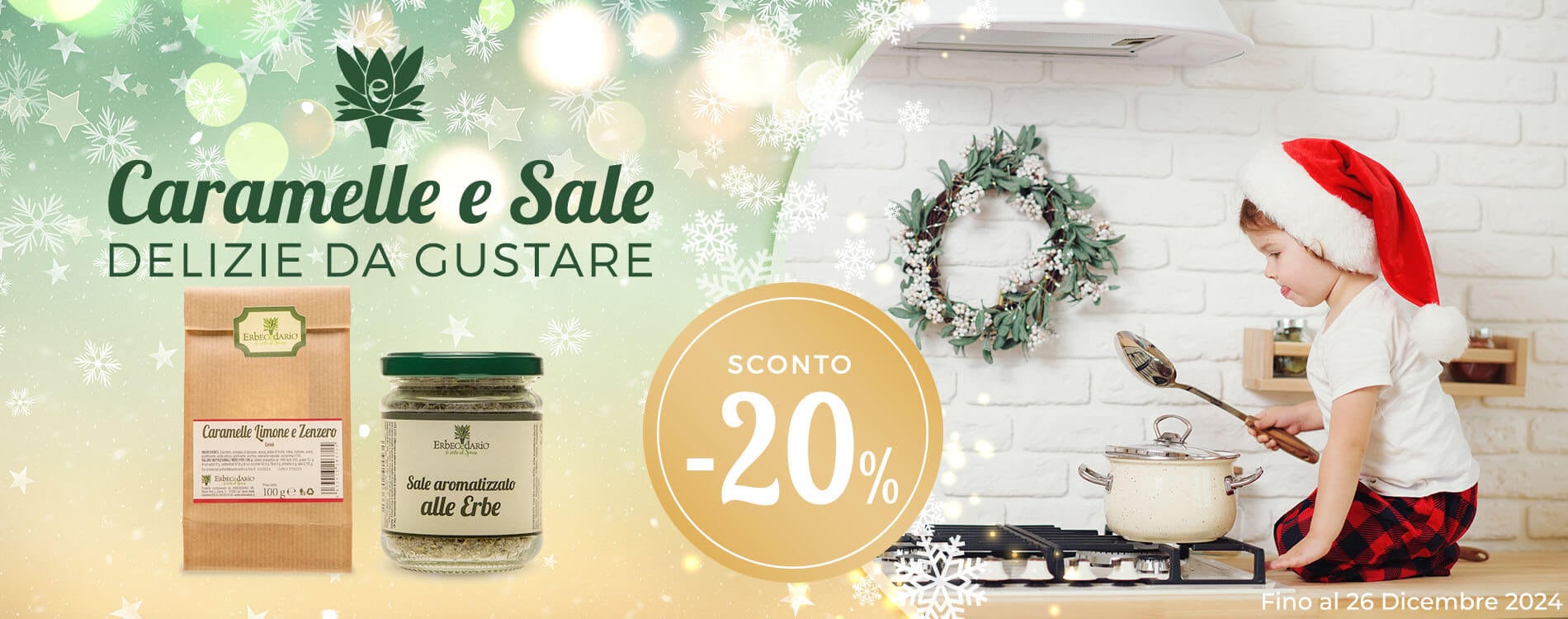 Vendita online prodotti alimentari artigianali erboristeria Erbecedario