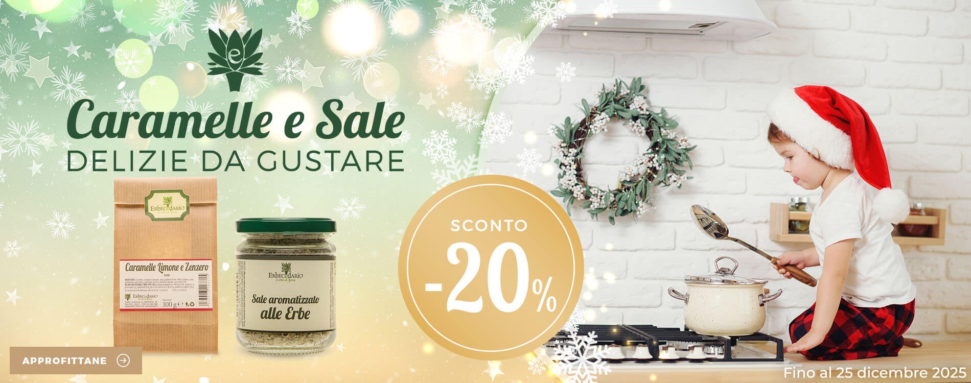 Vendita online prodotti alimentari artigianali erboristeria Erbecedario