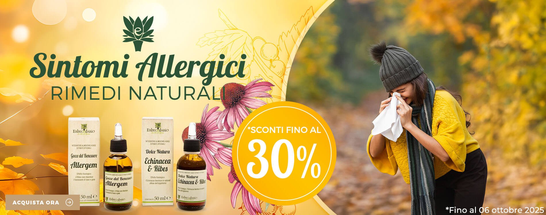 Rimedi Naturali Allergia Vendita Online