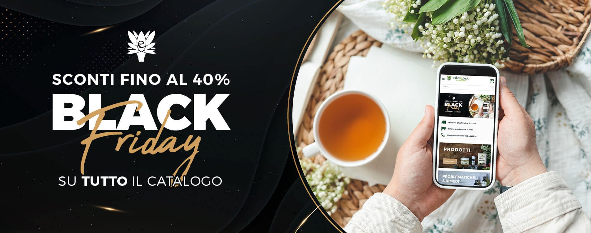 Offerte Erbecedario Erboristeria on line