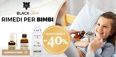 Erboristeria Erbecedario prodotti e rimedi naturali bambini