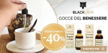 Gocce del Benessere Erbecedario, Rimedi Naturali Salute Benessere