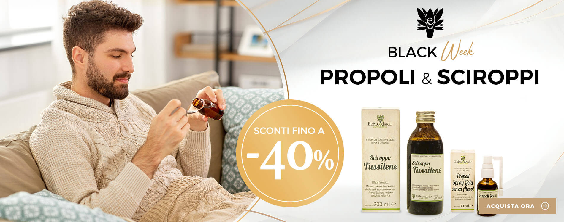 Sciroppi Naturali Rimedi Erbecedario