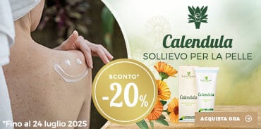 Prodotti e rimedi naturali Calendula officinale Erboristeria Erbecedario