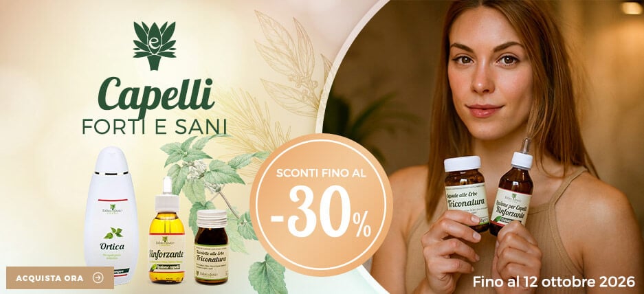 Prodotti e rimedi naturali per capelli