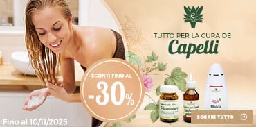 Prodotti e rimedi naturali per capelli