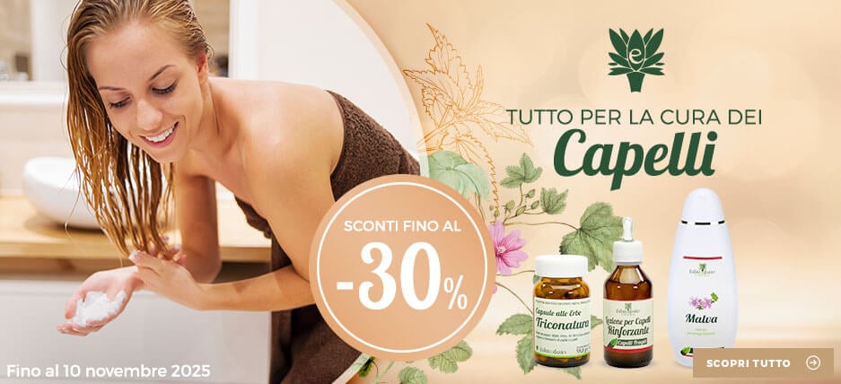 Prodotti e rimedi naturali per capelli
