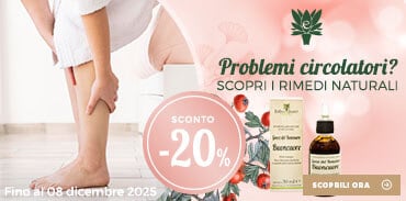 Vendita online prodotti e rimedi naturali circolazione sanguigna erboristeria Erbecedario