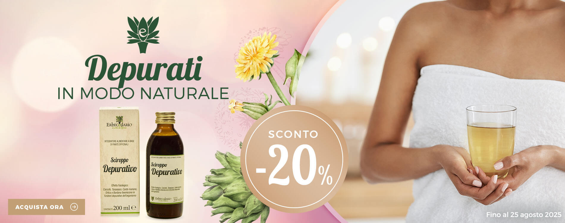 Rimedi Naturali Depurazione Corpo Vendita Online