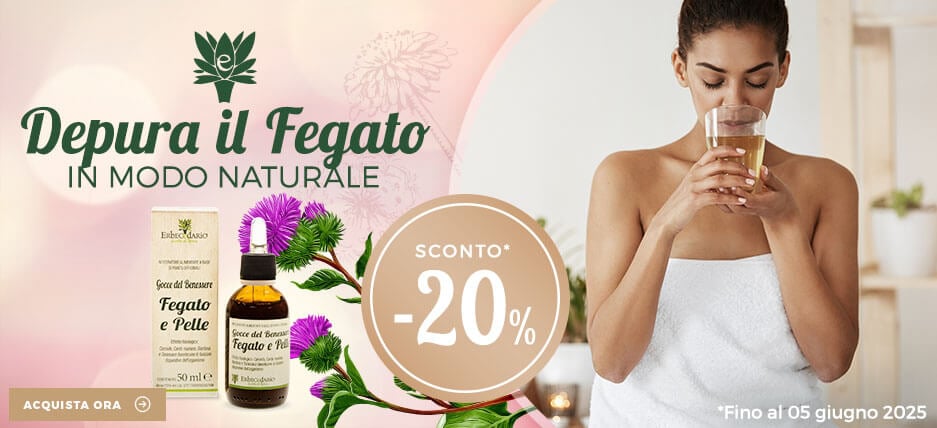 Prodotti e rimedi naturali disintossicazione e depurazione fegato Erbecedario