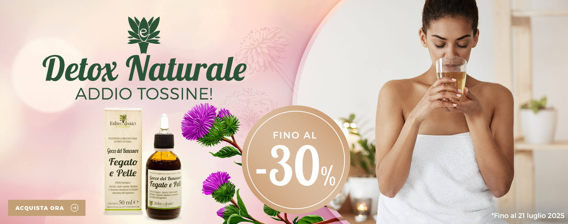 Rimedi Naturali Depurazione Corpo Vendita Online