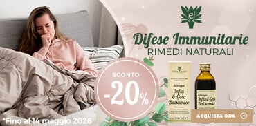 Vendita online prodotti e rimedi naturali Erbecedario per aumentare difese immunitarie basse