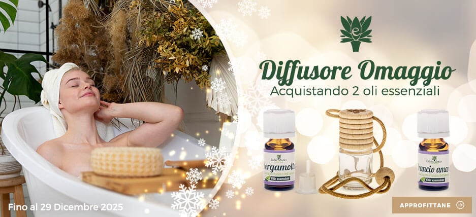 Oli essenziali naturali Erbecedario