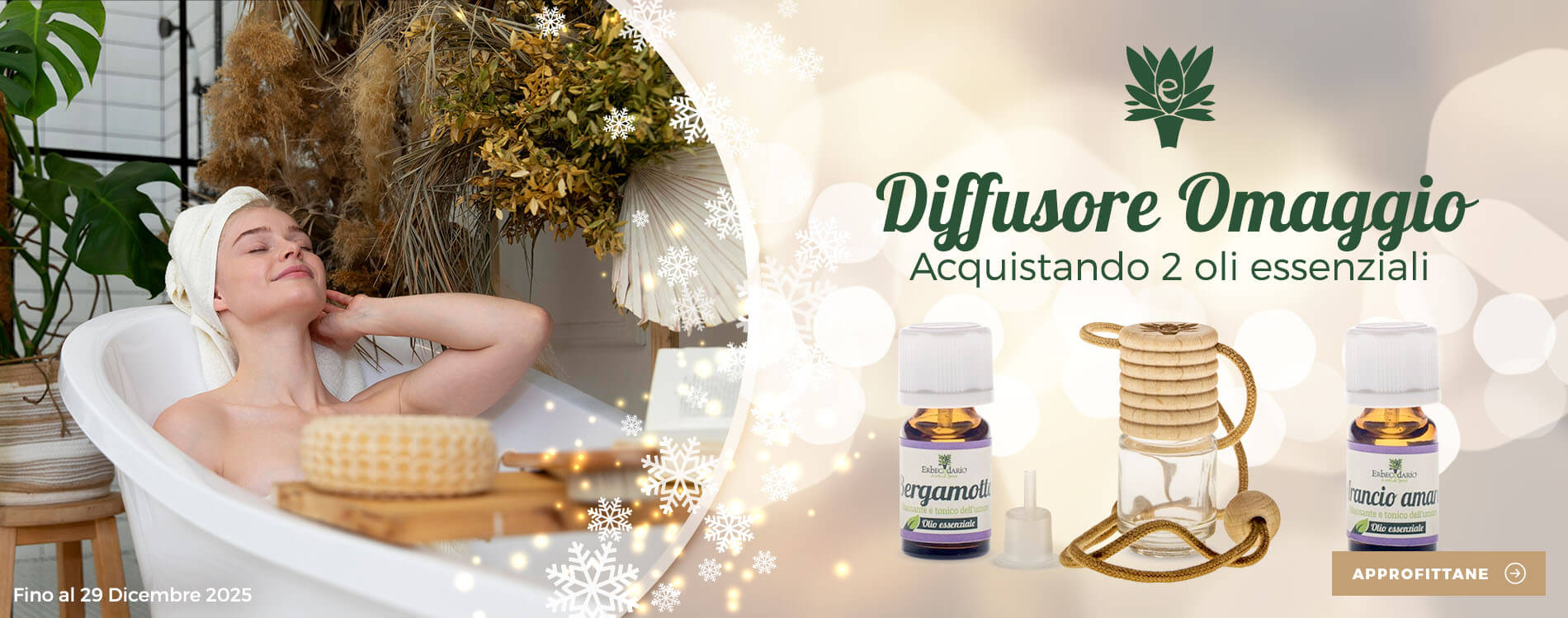 Oli essenziali naturali Erbecedario