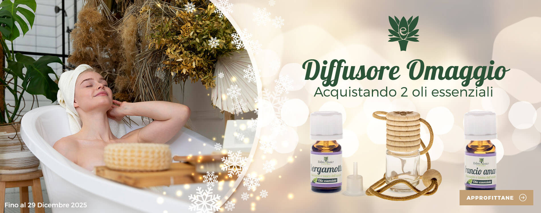 Oli essenziali naturali Erbecedario