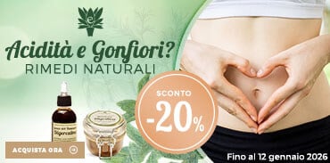 Erboristeria Erbecedario prodotti per digerire bene e rimedi naturali per problemi digestivi