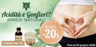 Erboristeria Erbecedario prodotti per digerire bene e rimedi naturali per problemi digestivi