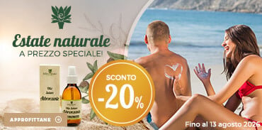Prodotti e rimedi naturali estivi erboristeria Erbecedario