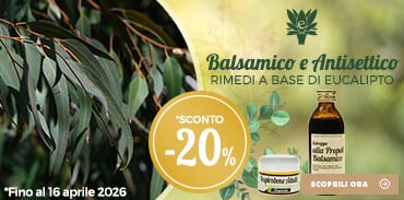 Prodotti e rimedi naturali con Eucalipto erboristeria Erbecedario