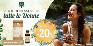 Vendita online prodotti e rimedi naturali per mestruazioni erboristeria Erbecedario