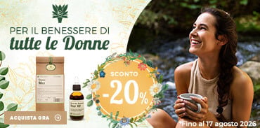 Vendita online prodotti e rimedi naturali per mestruazioni erboristeria Erbecedario