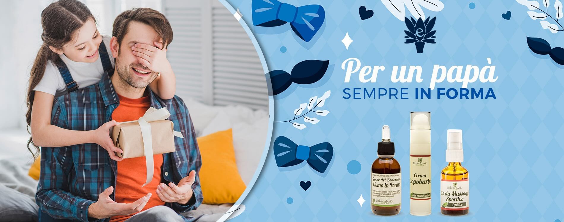 Regali originali festa del papà