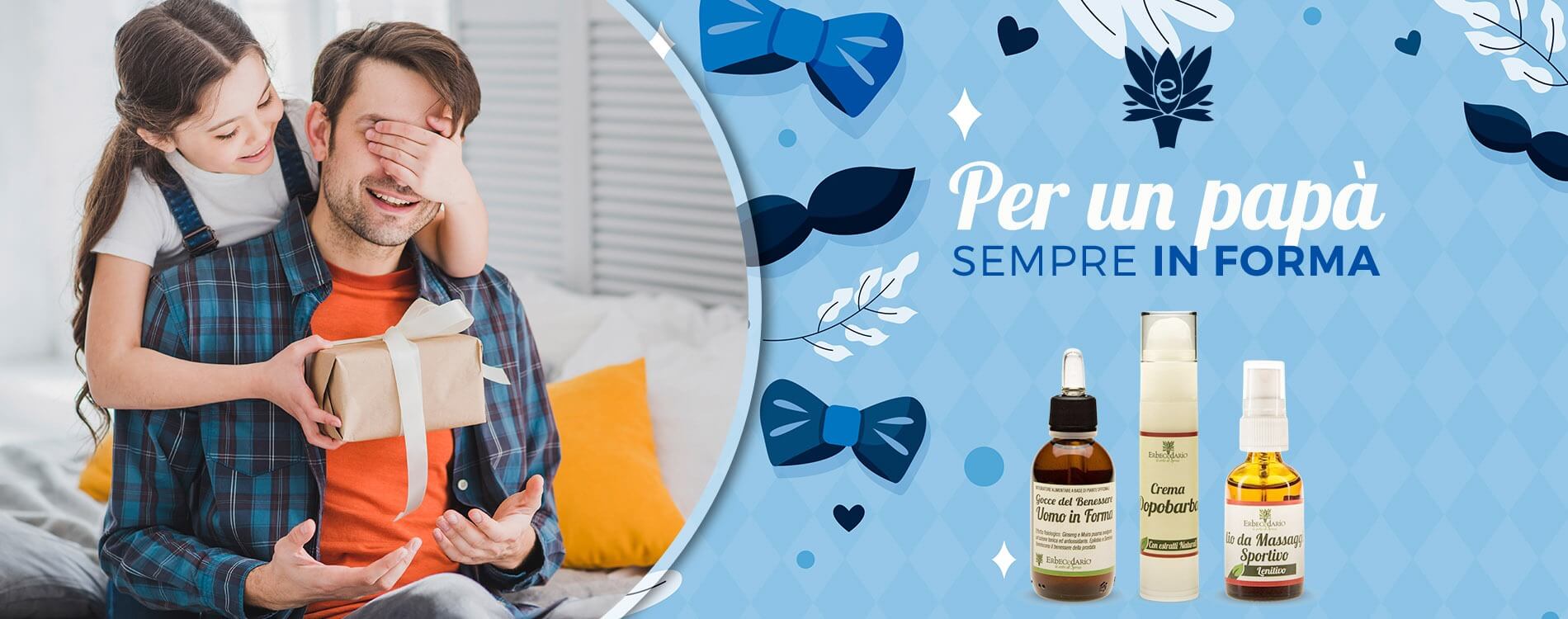 Regali originali festa del papà