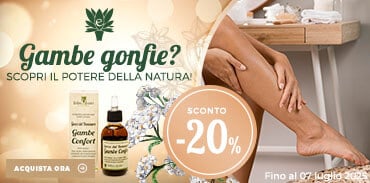 Circolazione - Circolazione gambe e capillari - Top
