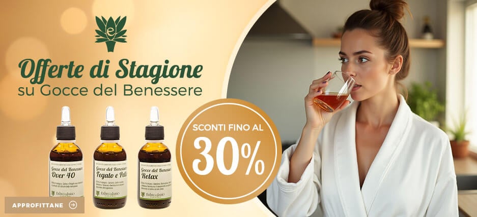 Offerte speciali Estive Erbecedario