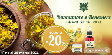 Vendita online prodotti naturali con Iperico erboristeria Erbecedario