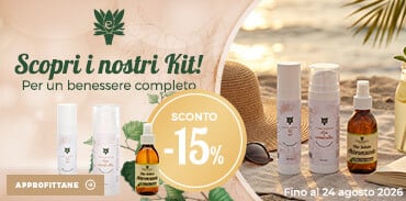 Kit Erbecedario Erboristeria online