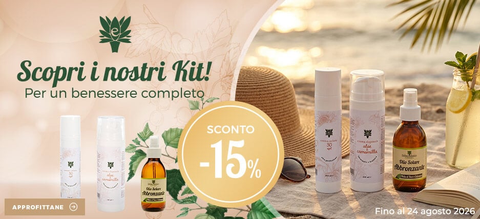 Kit Erbecedario Erboristeria online