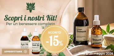 Kit Erbecedario Erboristeria online