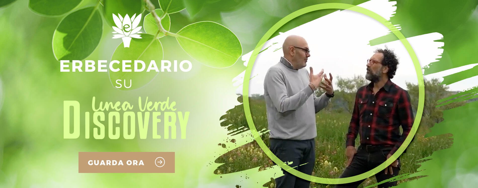 Erbecedario Linea Verde Discovery Rai Uno 1 giugno 2024