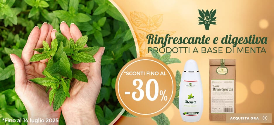 Prodotti e rimedi naturali Menta piperita Erboristeria Erbecedario