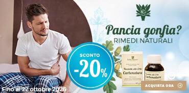 Vendita online prodotti e rimedi naturali per pancia gonfia e meteorismo erboristeria Erbecedario