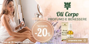 Oli Per il Corpo Naturali Erbecedario