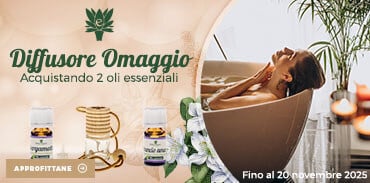 Oli essenziali naturali Erbecedario