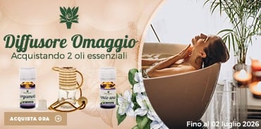 Oli essenziali naturali Erbecedario