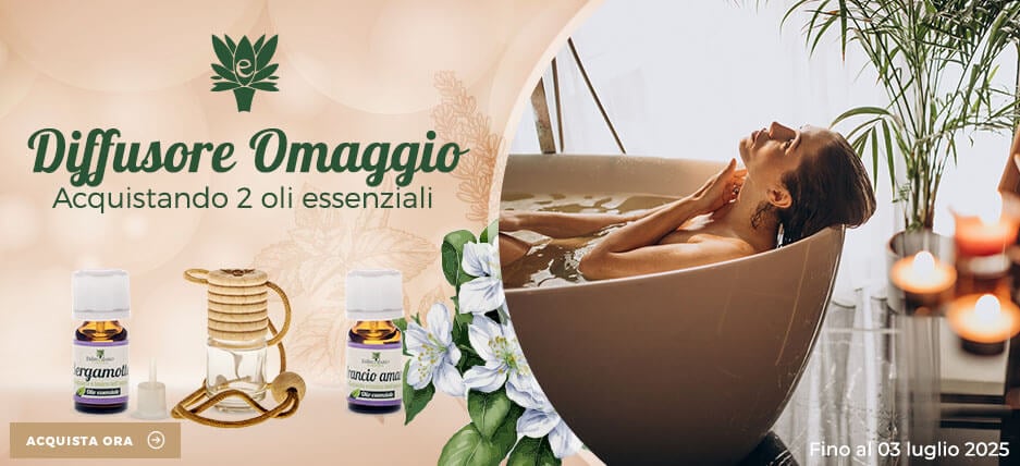 Oli essenziali naturali Erbecedario