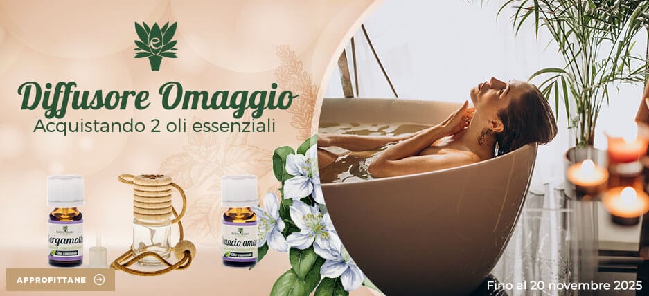 Oli essenziali naturali Erbecedario