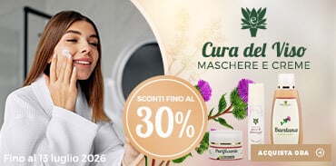 Vendita online prodotti e rimedi naturali cura pelle viso erboristeria Erbecedario