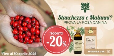 Vendita online prodotti naturali con Rosa Canina erboristeria Erbecedario