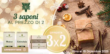 Saponi Naturali Detergenti Erbecedario