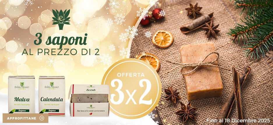 Saponi Naturali Detergenti Erbecedario