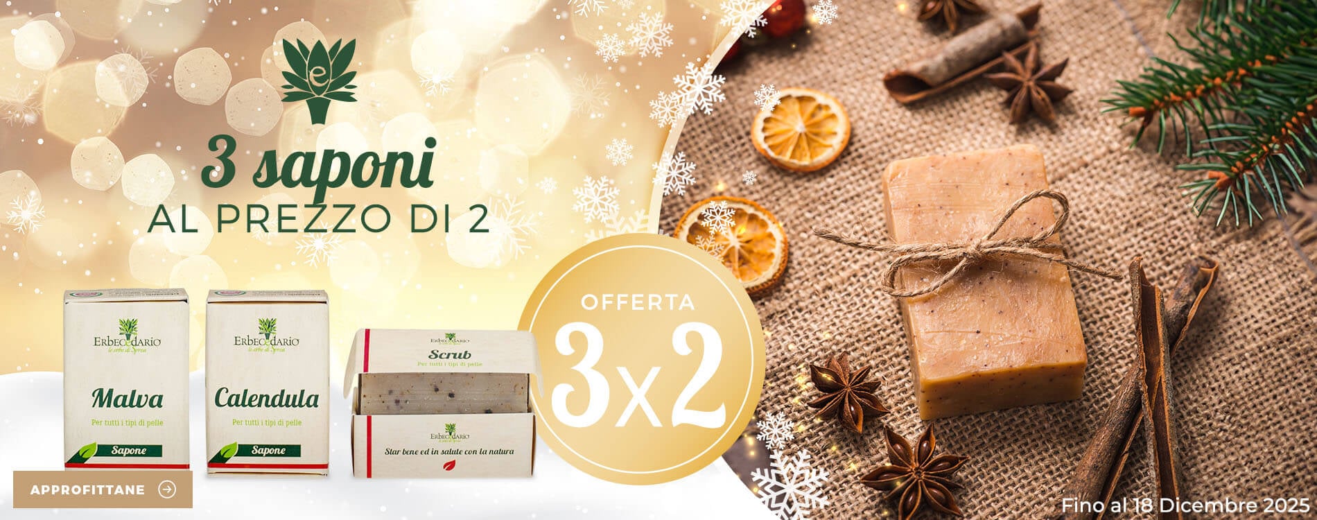 Saponi Naturali Detergenti Erbecedario